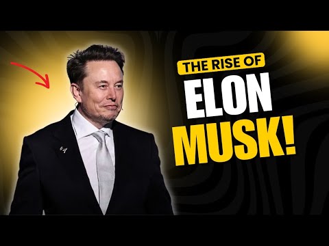 The Rise of Elon Musk @tesla @paypal @ripple_2024_live_new_xrp @ElonMusk-FanZone