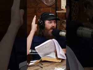 "If God Likes it, I'm Good!" – Jase Robertson on Social Media