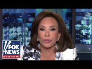 Jeanine Pirro: I am TIRED of hearing this
