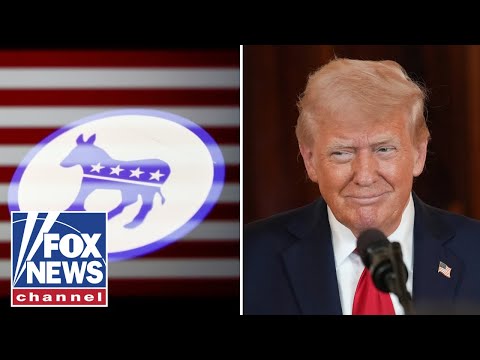 Dems nowhere to be found as Trump admin executes 'no-brainer policies': WH MAHA advisor