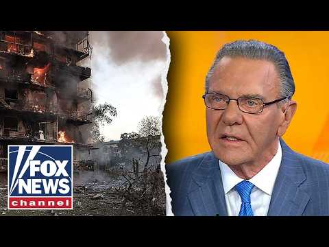 Gen. Keane: US MUST be on the ground in Ukraine