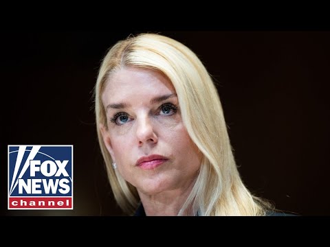 NEW: Bondi announces 68 arrests in DC in one night