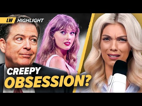 Was This a Hostage Video? – James Comey's "Taylor Swift Rant" is Bizarre!