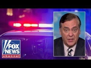 'THIS DOESN'T WORK': Turley outlines the 'revolving door'