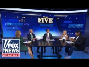 ‘The Five’: Stop calling each other fat