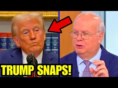 Trump PANICS as Fox News Host GIVES NIGHTMARE NEWS