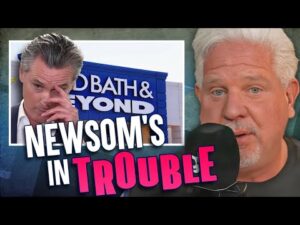 Gavin Newsom Throws TEMPER TANTRUM as Top CEO Boycotts California