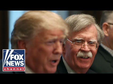 Schiff makes BOLD claim about Bolton FBI raid