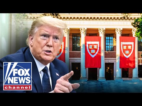 Trump sparks GOP OUTRAGE with visas for Chinese students