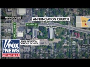 BREAKING: Minneapolis church shooter identified