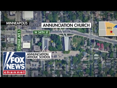 BREAKING: Minneapolis church shooter identified