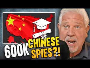 China's Espionage Efforts are Ramping Up and It's a Massive Threat