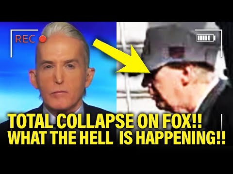 Fox News COLLAPSES ON AIR as Trump’s LIFE FALLS APART