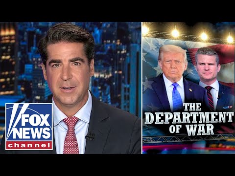 Watters: America has never flexed this hard