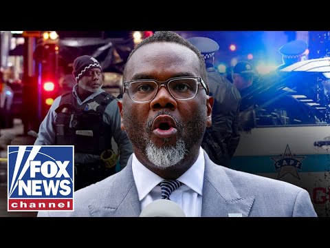 'It's NOT SAFE!': Mayor leaves Chicago residents FURIOUS