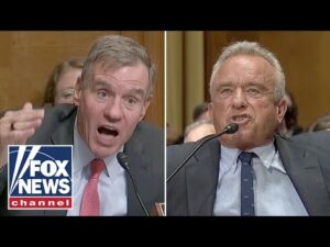 HIGHLIGHTS: RFK Jr. battles Dems at explosive hearing