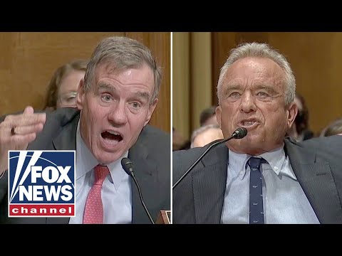 HIGHLIGHTS: RFK Jr. battles Dems at explosive hearing