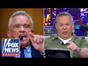 Gutfeld: This is what RFK Jr. wants for YOU