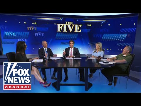 ‘The Five’ on SHOCKING Trump claim