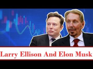 Larry Ellison tops Elon Musk as world's richest person @ElonMusk-FanZone @Richspire1