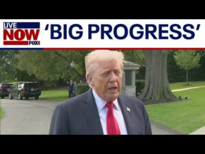NEW: Trump comments on Kirk assassination investigation