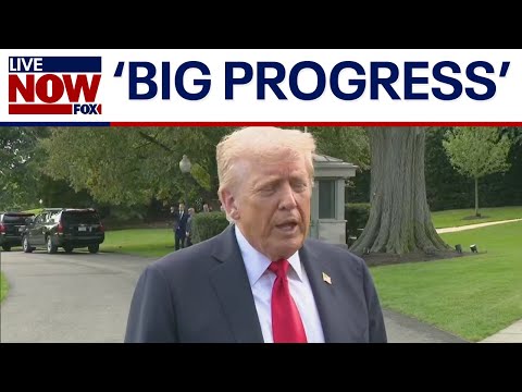 NEW: Trump comments on Kirk assassination investigation