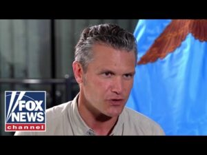 Hegseth: NO other country in the world can do this