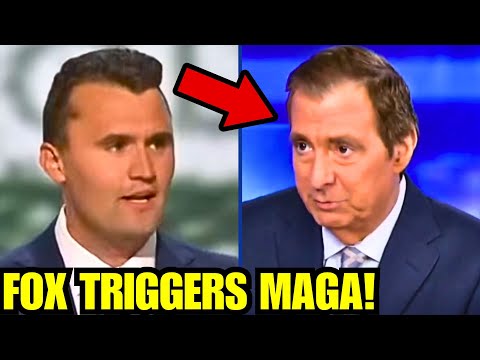 SHOCK: Charlie Kirk CALLED OUT by Fox News Host ON AIR