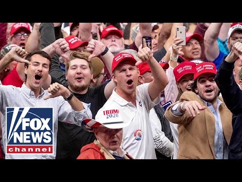 Shocking data shows MAJOR warning signs for Democrats