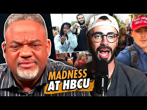 MAGA Debater Targeted by Student Mob at HBCU Shares Ugly Details