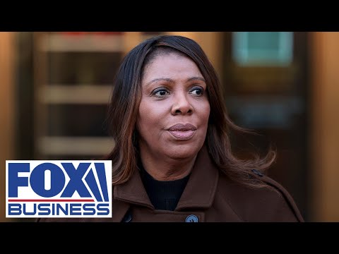 ‘Fooled around, found out’: Columnist rips Letitia James over mortgage fraud indictment