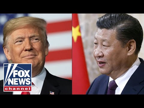 China responds to Trump’s MAJOR tariff threat as Xi meeting on chopping block