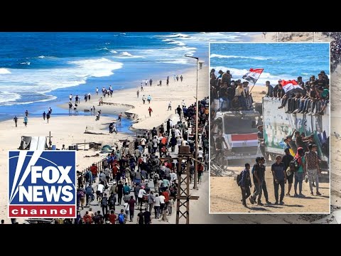 BREAKING: Gaza ceasefire takes effect as Trump plans weekend Israel trip