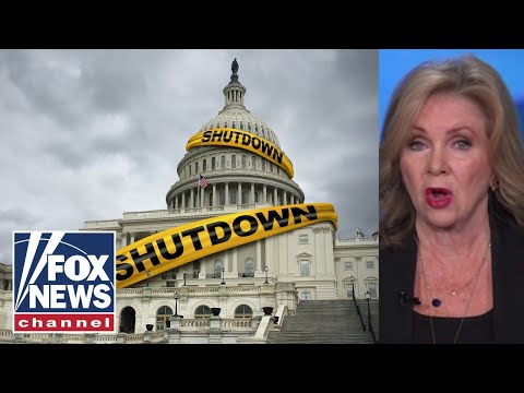 ‘WAR ROOM’: Blackburn claims this senator was planning for the shutdown