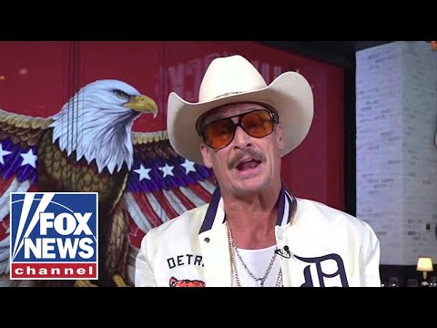 ‘STRAIGHT-UP IDIOTS’: Kid Rock doesn't hold back on how he feels about this…