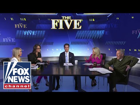 'The Five': EPIC 'hissy fit' triggered…