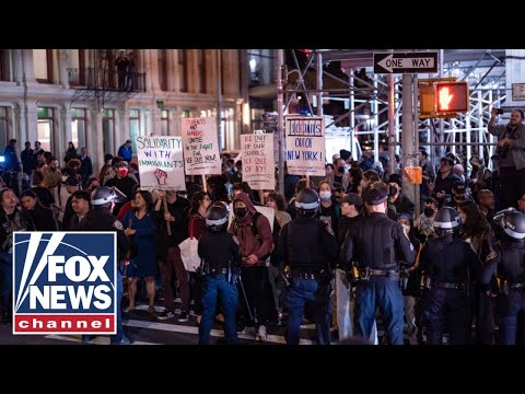 ICE puts NYC on notice after violence: You will see more arrests