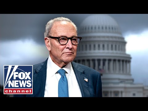 Schumer plays a DANGEROUS political game: Senate GOP whip warns