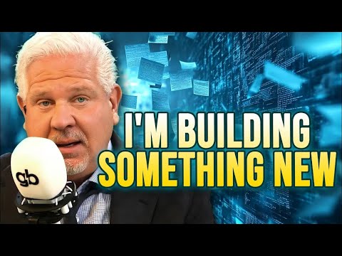 Glenn Beck Brings the Past into the Future with BOLD New Project