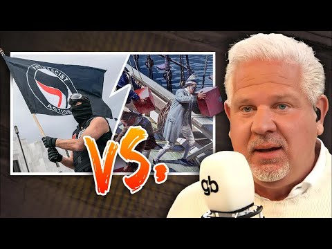 ANTIFA Protesters are Clueless! – Here's a Quick History Lesson