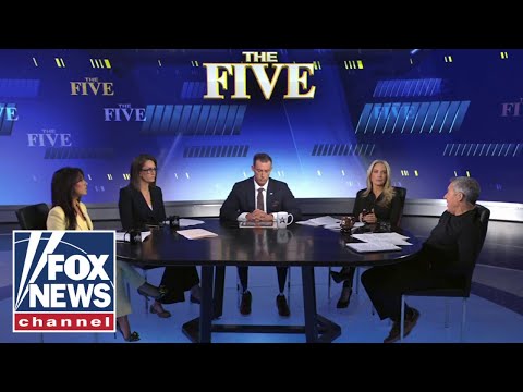 ‘The Five’: This is backfiring…