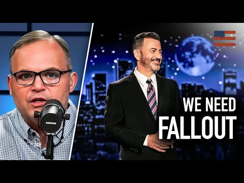 Jimmy Kimmel's Show SHOULD Be Pulled by the FCC for THIS Reason!