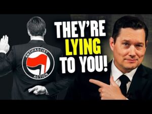 The ANTIFA Deception – Exposing the TRUTH about the Radical Group