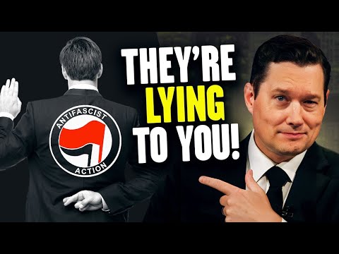 The ANTIFA Deception – Exposing the TRUTH about the Radical Group