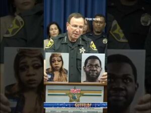 Sheriff hilariously roasts crossdressing prostitution suspect #shorts #gutfeld #us #foxnews #usnews