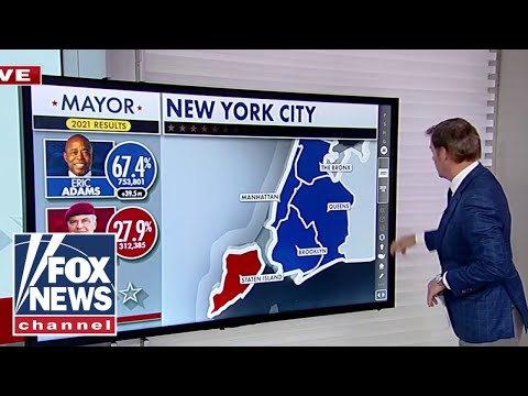 Hemmer: The turnout in this race is FASCINATING