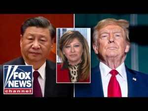 Maria Bartiromo: THIS is the key headline from Trump's meeting with Xi