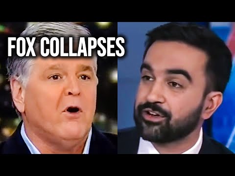 Fox News SCRAMBLES In Full Panic After Zohran Mamdani Wins Massively