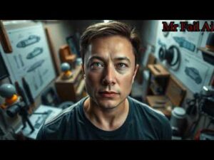 The Mind of Elon Musk: Genius, Visionary, Disruptor @ElonMusk-FanZone