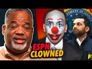 Kash Patel FIRES BACK at Stephen A. Smith over NBA Gambling Scandal